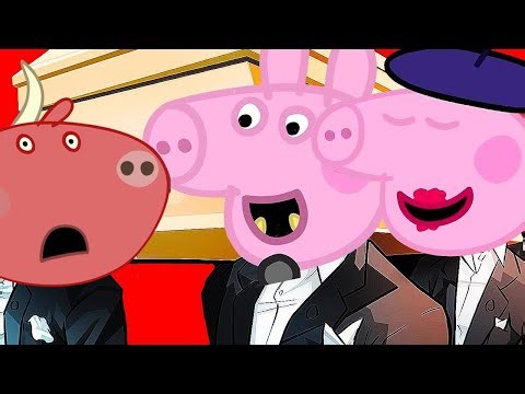 Peppa Pig - Coffin Dance Megaremix (COVER)