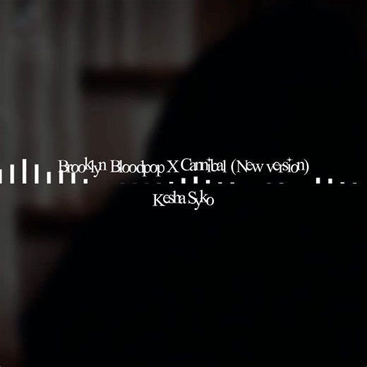 Brooklyn Bloodpop X Cannibal-Kesha Syko Remix