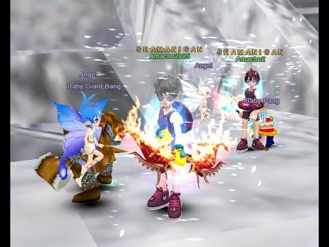 RANGER 126 COMPLETING LOST SOUL QUEST W/ RM 115 | DANGEON AFTER👌😊( FLYFF UNIVERSE )