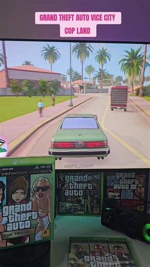 gta vice city mission cop land #grandtheftauto #gtavicecity #gtavc #gtamission #gta