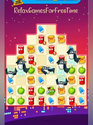 Sugar Heros Match 3 Game Walkthrough — University Levels 6–7