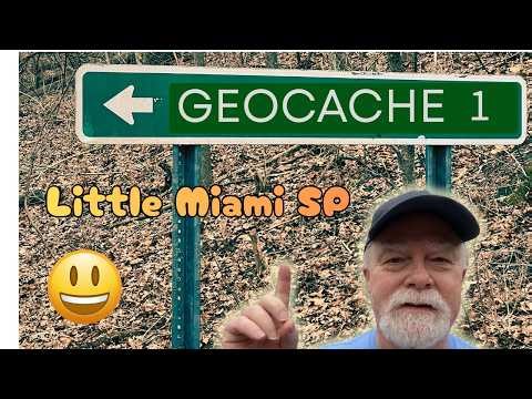 Lunch Break Adventure: Racing to Find a Multi-Cache