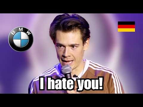 How to Say BMW Correctly! Mario Adrion | Stand Up Comedy