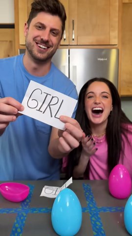 Christian couple finds out their baby’s gender