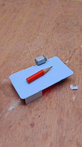 Science & Engineering on Instagram: "A cockroach trap made with DC motor #engineering #electronics #technology #science #Gadgets"