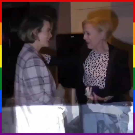 Sarah Paulson and Holland Taylor: A Beautiful Love Story