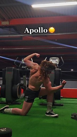 Bring back the Greek God trend #pose #GreekMythology #bodybuilding #gym
