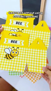 495K views · 5.9K reactions | Gable box without using cutting machine | Mommy Kitty and Family | Facebook