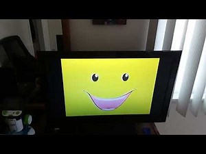 Nick Jr Face Segments From 2002 VHS Pt. 1