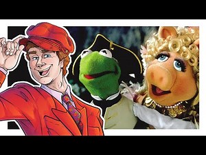 MUPPET TREASURE ISLAND: A REALLY Fun Pirate Movie | PUPPET PANIC