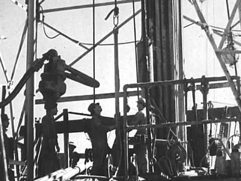 Evolution Of The Oil Industry, The (1942)