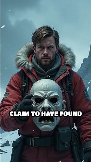 Cursed Inuit Masks: Vanished Tribes Mystery