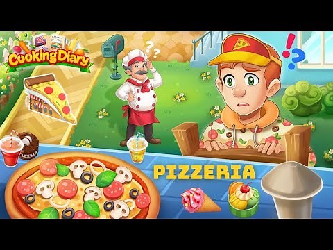 Cooking Diary Restaurant Game (2023) Gameplay Walkthrough | No Commentary | Android Ios Gaming