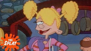 "Arnold's Valentine" Vintage Promo Hey Arnold! The Splat