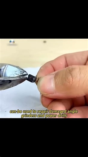 609K views · 4.3K reactions | Can a battery help fix a power drill? | Charity Bisteroso | Facebook