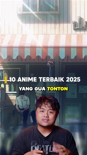 10 Anime Terbaik 2025: Rekomendasi Penuh Aksi dan Drama
