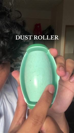 Washable Pet Hair Dust Roller for Fur-Free Living