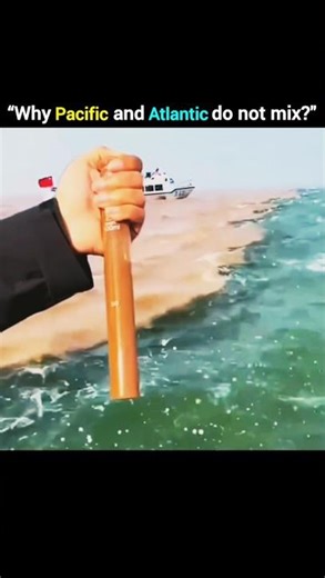 “The Tow Ocean That Never Mix?” #sahilislamicstory #viral #ytshorts #islamicvideo #azzam #azma