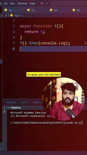 #coding || JavaScript Interview Questions That Shock Freshers 🔥