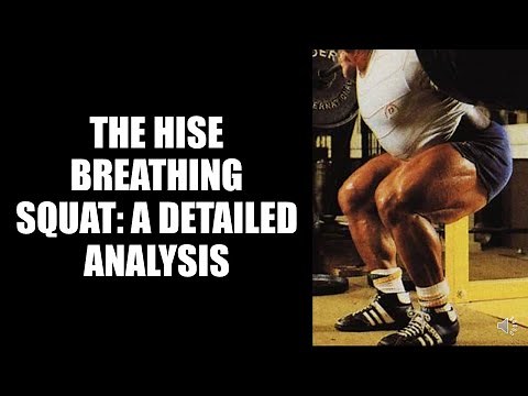 THE HISE METHOD OF THE 20 REP SQUAT!! A DETAILED ANALYSIS