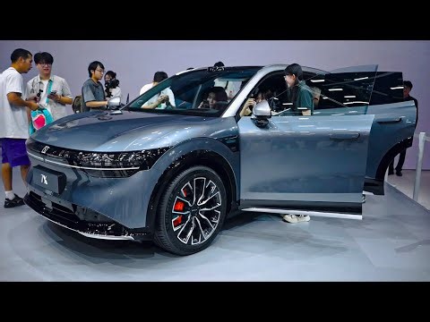 The Most Advanced SUV Ever Built | Zeekr 7X – And Why It Changes EVERYTHING