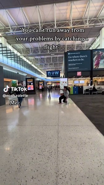 Running Away from Problems - The Truth Behind Escaping