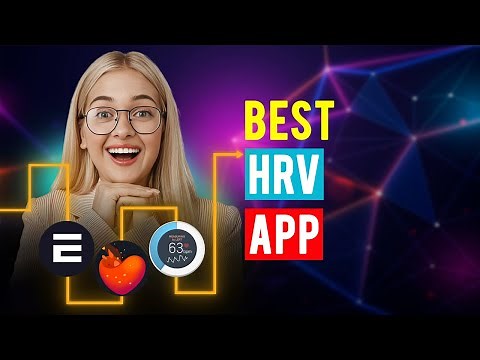 Best HRV Apps: iPhone & Android (Which is the Best HRV App?)