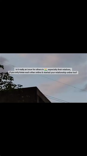 Navigating Online Relationships in Indian-Filipino Couples