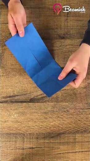 Paper gift bag wrapping in minutes #simple #creative #giftbag #wrapping #papercraft