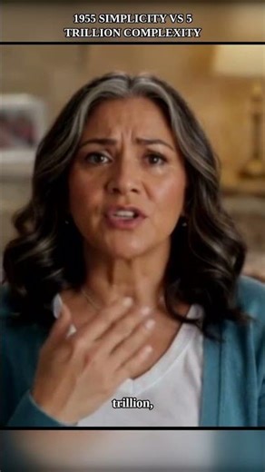 Cuban 1955 vision → threatens revenue → simple model #shorts