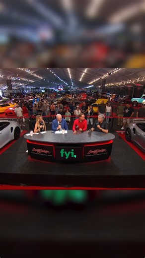 From Gulf Oil to Le Mans and beyond, Mike Joy dives into the story behind Ford’s legendary racing colors and their connection to cinematic history. Catch the full Barrett-Jackson Auction Pre-show replay premiering on YouTube today! Watch more: https://youtu.be/kOw1GV04tTk | Barrett-Jackson