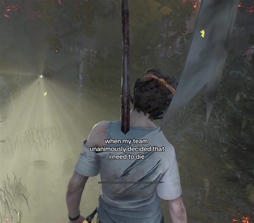 like i didnt wanna play with you anyways #dbd #fyp | Dead by Daylight