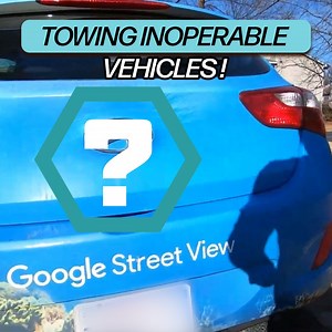 2M views · 10K reactions | Inoperable Vehicles Get Towed | Towtrucker | Facebook