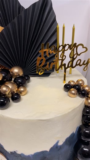 Delicious Birthday Cake Ideas for Him