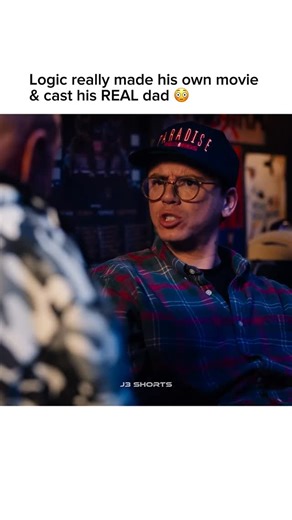 J3 Shorts on Instagram: "Paradise Records is out now. Stream it on Amazon, Apple TV, YouTube, and more. #ParadiseRecords #Logic Paradise Records is a high-energy comedy written and directed by rapper Logic, who also stars in the film. The story centers on a struggling record store owner desperately trying to keep his business afloat while dealing with nonstop arguments between his employees and a parade of strange, unpredictable customers. Drawing inspiration from iconic ’90s comedies like Clerk