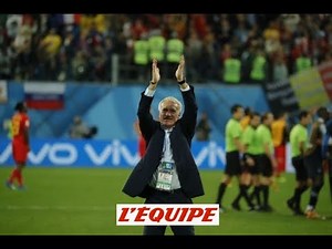 Didier Deschamps, l'homme des grandes compétitions - Foot - CM 2018