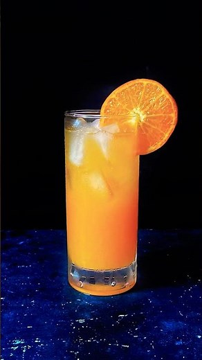 How to Make Classic Screwdriver Cocktail | Screwdriver Cocktail | Cocktail Recipe | Kitchenstagram