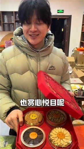 Perfect Spring Festival Gift Box for Your Mother-in-Law