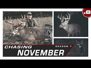 E8: Angry Snort Wheeze Buck, Decoy Hunting in Iowa | Chasing November Season 7