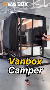 47K views · 264 reactions | Vanbox Camper Mercedes Benz Sprinter Van life Rv modifications #Rvtour #Rv #rvlife #rvcamping #outdoor life #rvmodifications #outdoors #crosscountry#vanbox https://innaturemanufacturer.com/products/travel-trailer-series/campervan-conversion-rv-home-box/ | INN Vanbox Camper | Facebook