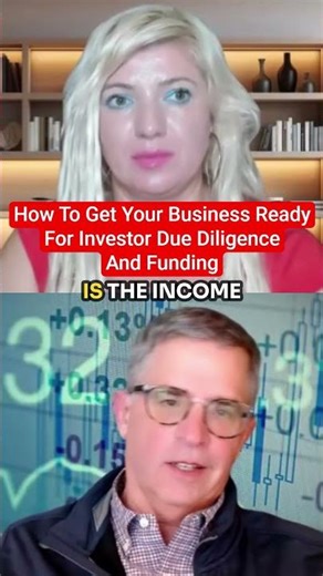 How To Get Your Business Ready For Investor Due Diligence And Funding