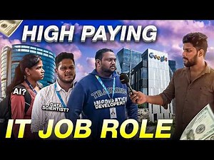 Highest Paying IT Job Roles😱| 12 Years Experience 40 LPA | IT Professional Reveals Salary Secrets