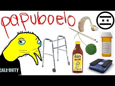 Niño Rata - 26 - Papubuelo (#NEGAS)