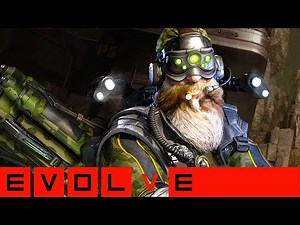 Tech Hank – Saving Teammates with Style EVOLVE MULTIPLAYER 2025 #evolve #evolvelegacy