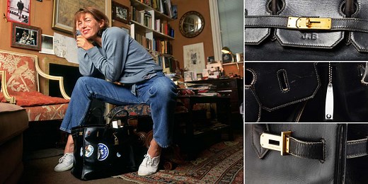 Jane Birkin Was the Original Bag Charm Girl: The History Behind Hermès's Most Expensive Handbag