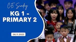 1K views · 34 reactions | GROUP SONG: KG1 - PRIMARY 2 #BBC_CHUNPUMH #CE_SUNDAY 06.11.2023 YOUTUBE: https://youtu.be/pgsSQx7nJ5A | Bethel Baptist Church, TX | Facebook