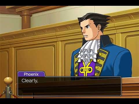 Phoenix Wright: Multiverse Mayhem (objection.lol)