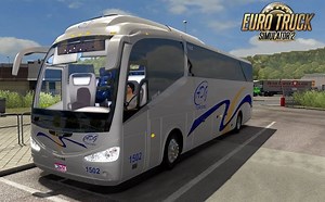 IRIZAR I6 PREMIUM DBMX 1.36.X - ETS2 mods download