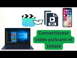 Convertissez vos vidéos en un clin d’œil avec MiniTool Video Converter