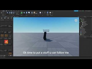 Roblox Studio: How To Make Jumpscare